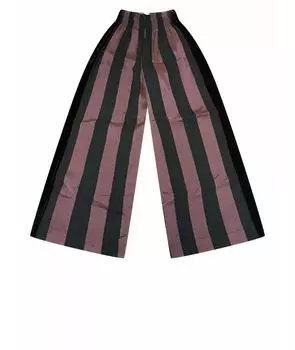 Брюки широкие