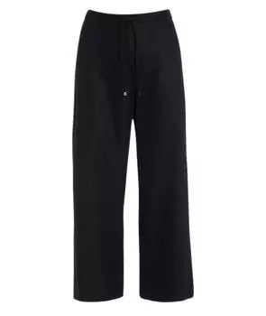 Брюки широкие