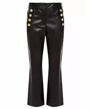 Брюки широкие