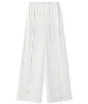 Брюки широкие