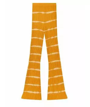 Брюки широкие