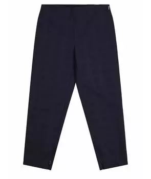 Брюки широкие