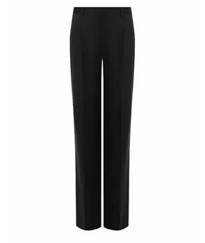 Брюки широкие