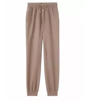 Брюки широкие