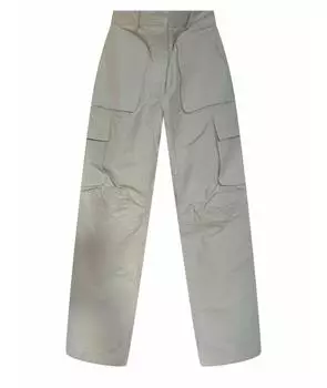 Брюки широкие