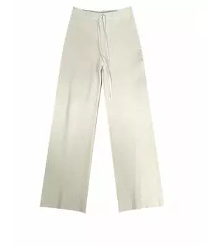 Брюки широкие