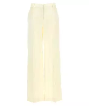 Брюки широкие