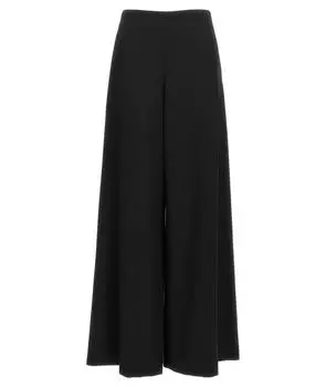 Брюки широкие