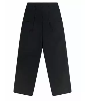 Брюки широкие