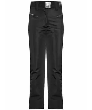 Брюки широкие