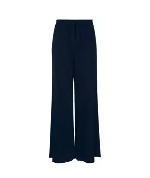 Брюки широкие