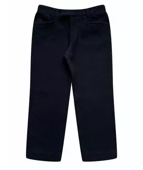 Брюки широкие