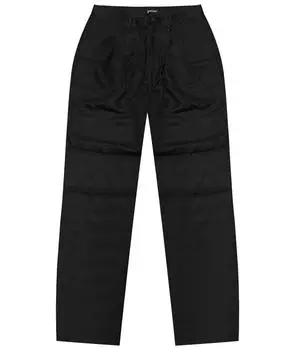 Брюки широкие