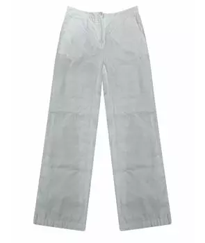 Брюки широкие