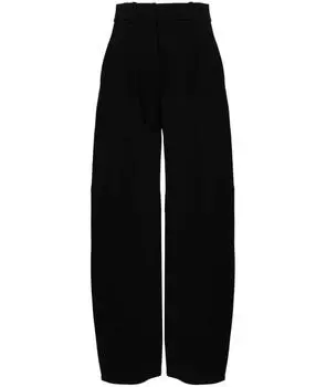 Брюки широкие