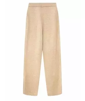 Брюки широкие