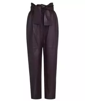 Брюки широкие