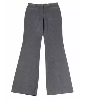 Брюки широкие