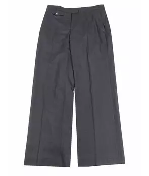 Брюки широкие