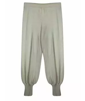 Брюки широкие