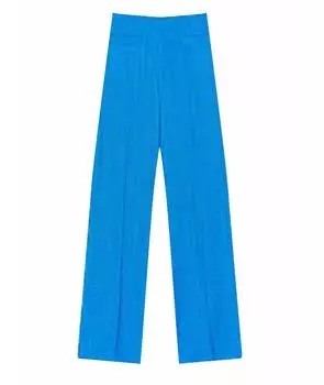 Брюки широкие