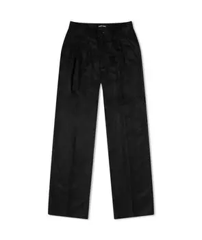 Брюки широкие