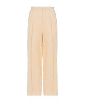 Брюки широкие