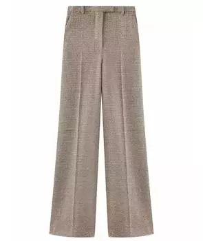 Брюки широкие