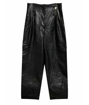 Брюки широкие