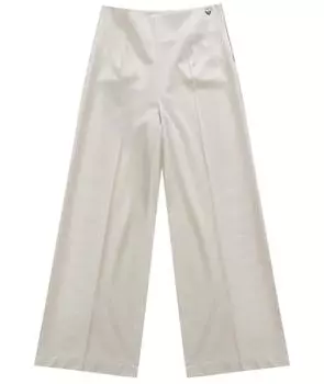 Брюки широкие