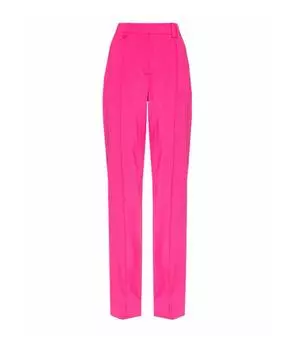 Брюки широкие