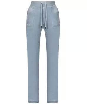 Брюки широкие