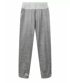 Брюки широкие