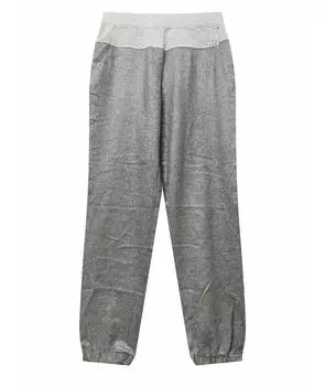 Брюки широкие