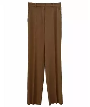 Брюки широкие