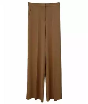 Брюки широкие