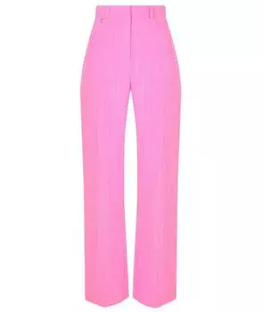 Брюки широкие