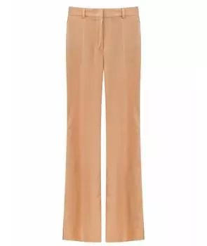 Брюки широкие