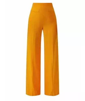 Брюки широкие