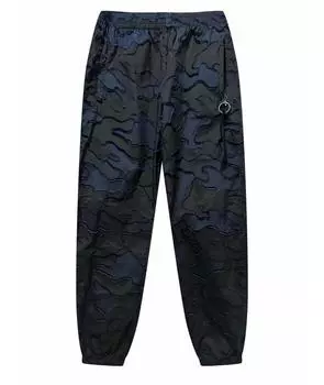 Брюки широкие
