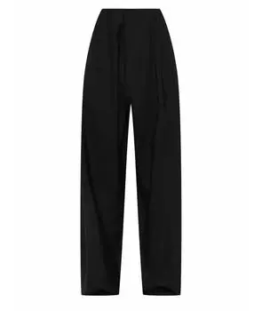 Брюки широкие