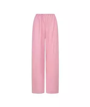 Брюки широкие