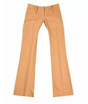 Брюки широкие