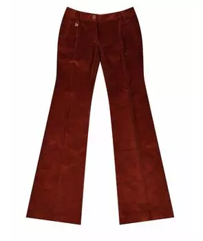 Брюки широкие