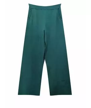 Брюки широкие