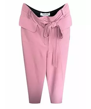 Брюки широкие