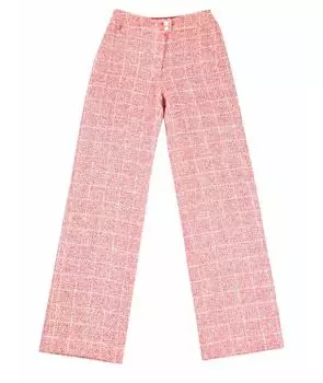 Брюки широкие