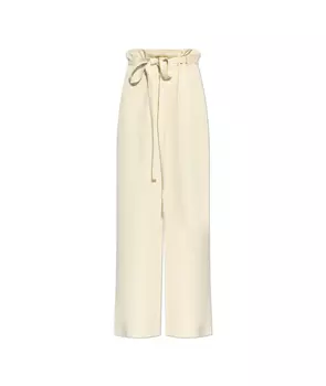 Брюки широкие