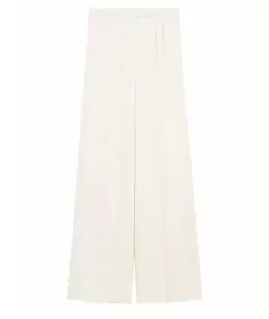 Брюки широкие