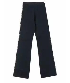 Брюки широкие